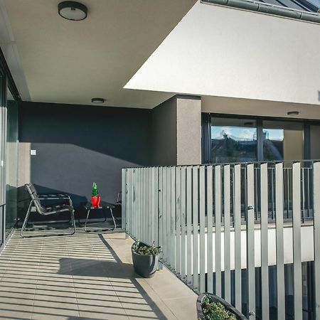 Nadas Apartman Szeged Extérieur photo