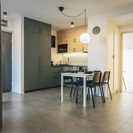 Nadas Apartman Szeged Extérieur photo