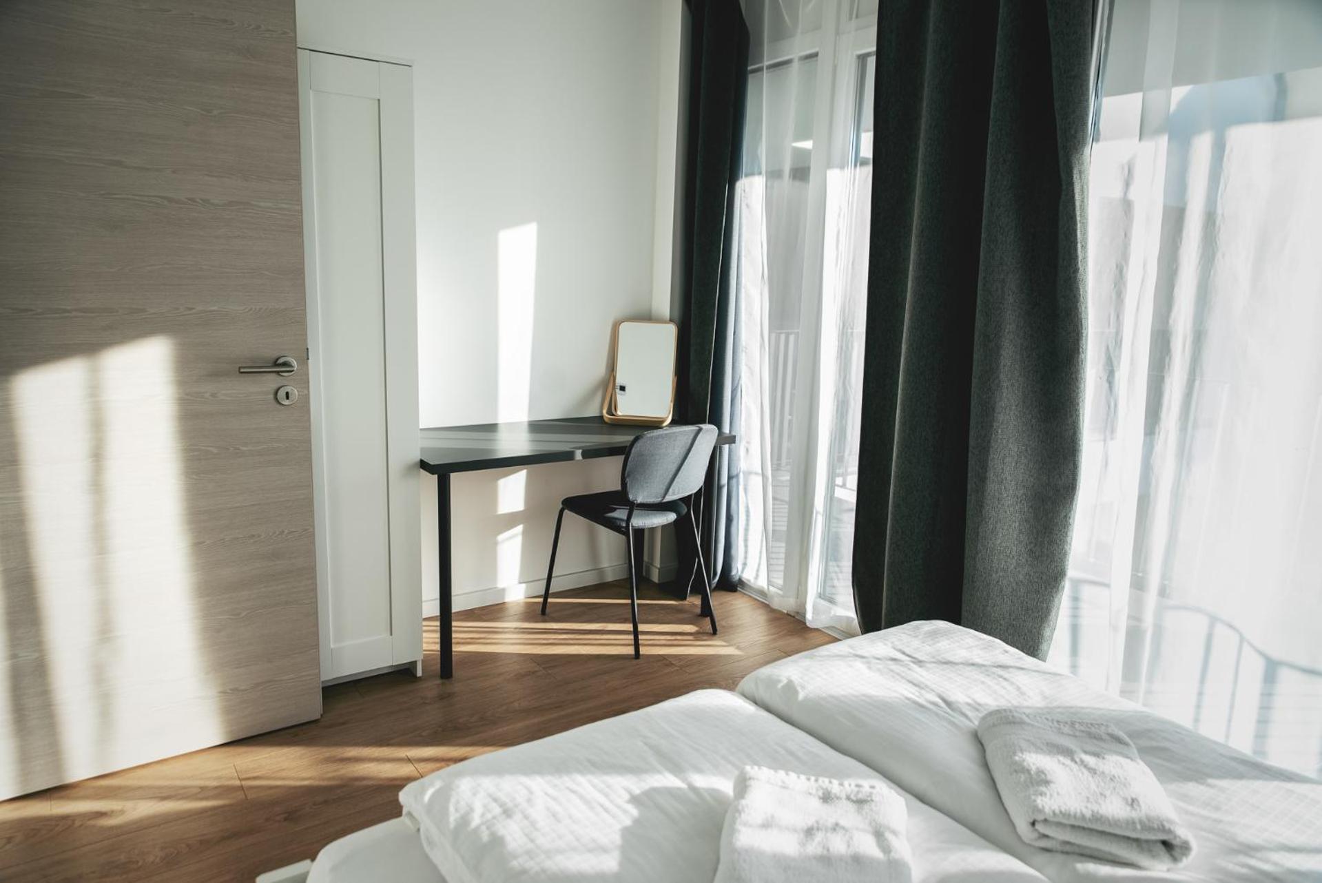 Nadas Apartman Szeged Extérieur photo
